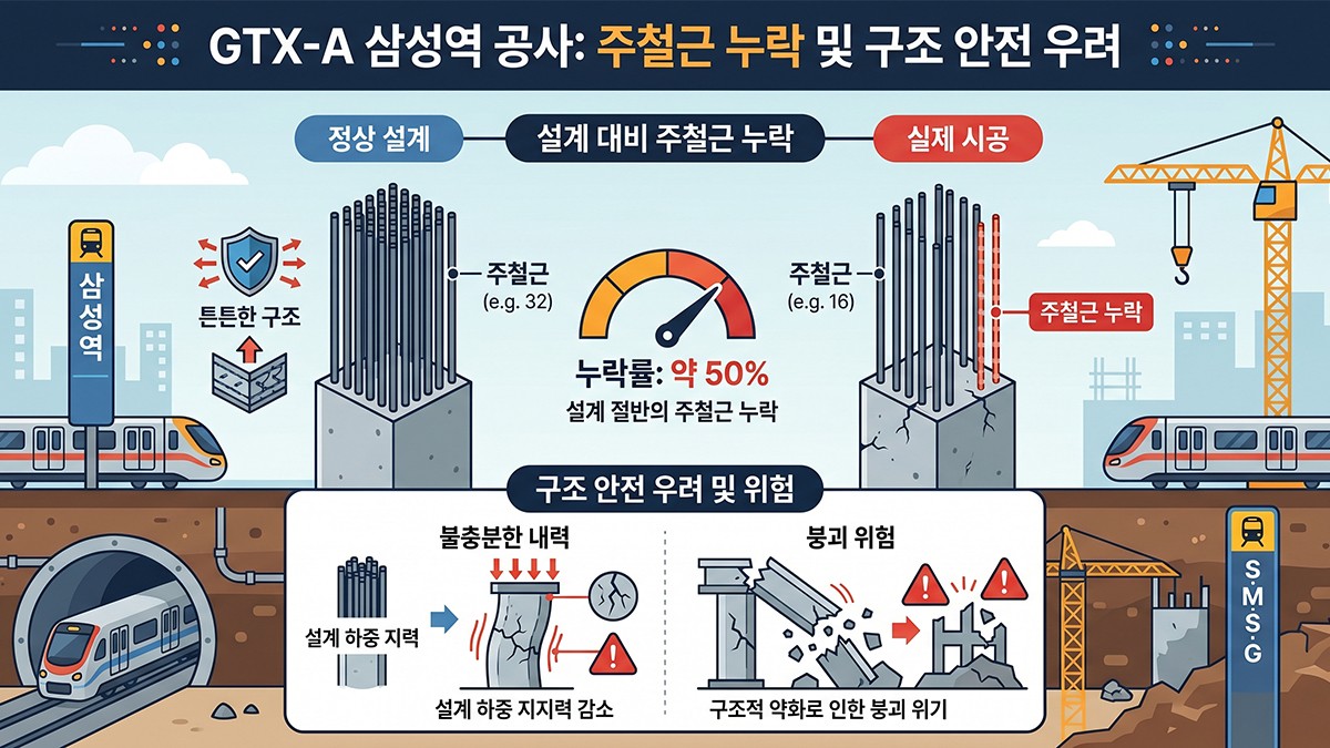 강남 10분대 기대했는데"... GTX 삼성역 개통 지연, 일산·운정 집값 흔들리나 < 부동산금융 < 기사본문 - 경제시그널